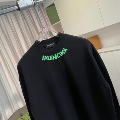 wholesale quality balenciaga hoodies model no. 66
